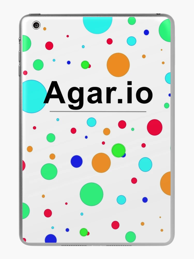 Agar.io U R WHAT U EAT iPad Case & Skin for Sale by MiE Designs