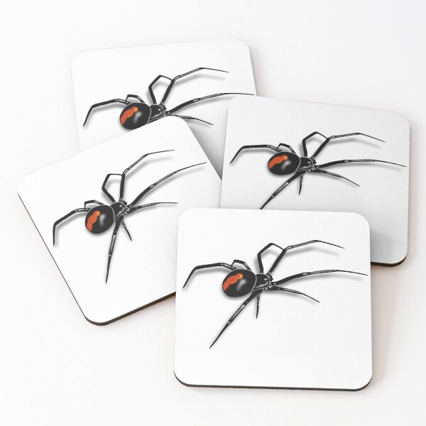 Item preview, Black Spider designed and sold by FayeLangoulant.