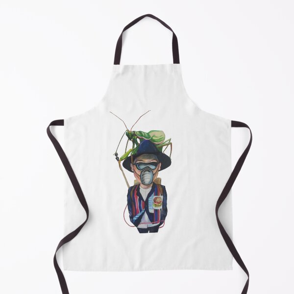 Item preview, Hello mantis designed and sold by Barbara Alattyani.