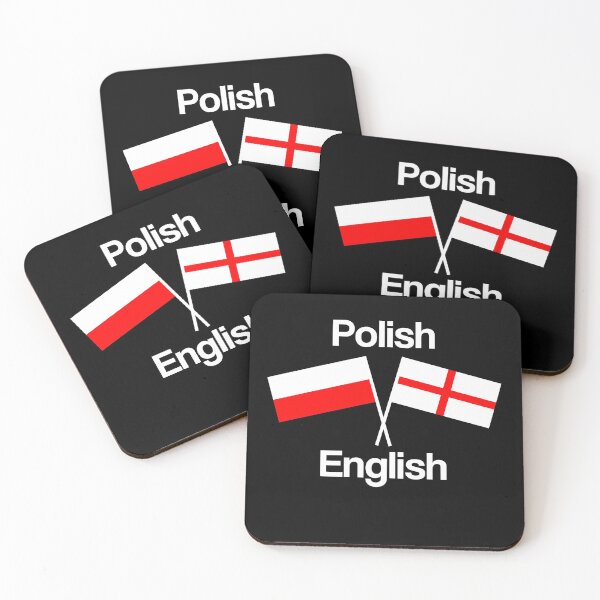 Item preview, Polish English alliance and heritage designed and sold by Krukowski.