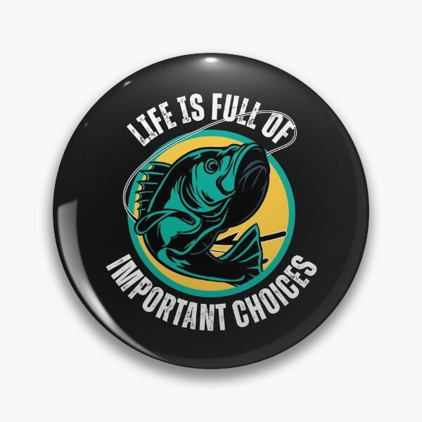 Item preview, Life is full of important choices edition designed and sold by ToySenTrends.