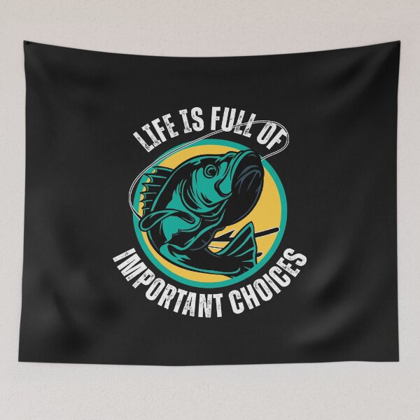 Item preview, Life is full of important choices edition designed and sold by ToySenTrends.