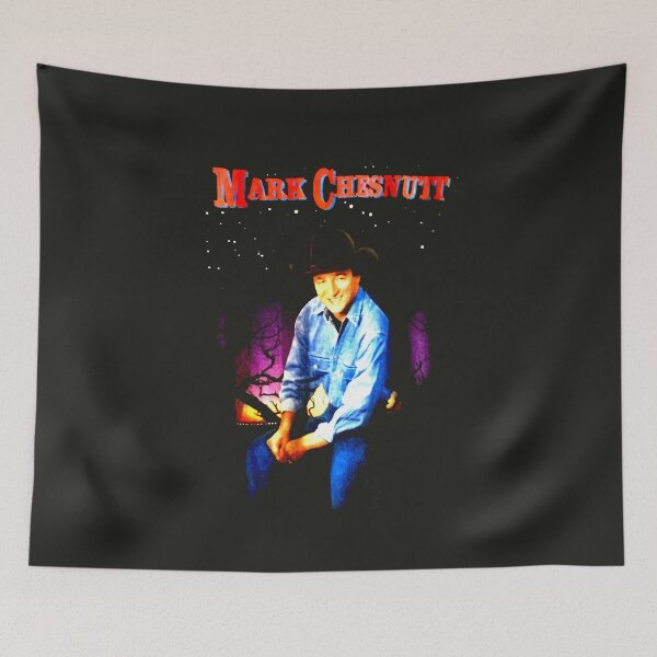 Item preview, Vtg. Mark Chesnutt Gonna Get A Life 1995 Country Music Shirt designed and sold by HoernKgarn.