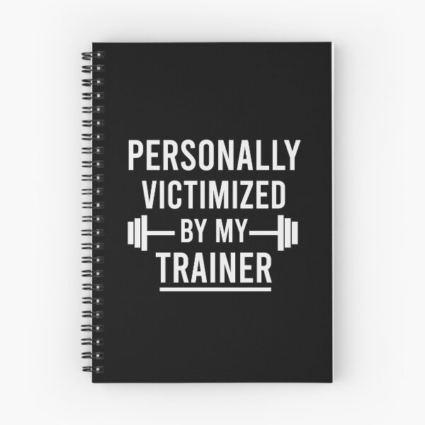 Item preview, Personally Victimized By My Trainer designed and sold by Chamssou.
