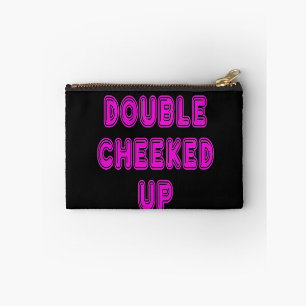 Item preview, Double cheeked up designed and sold by RebeccaART5.
