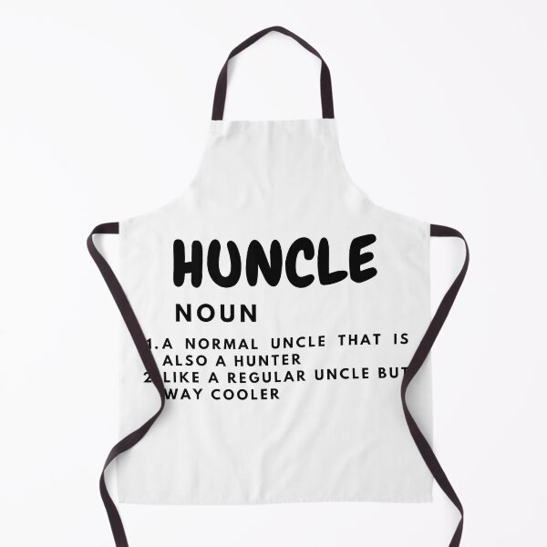 Item preview, Huncle Definition designed and sold by LuckyKermit.
