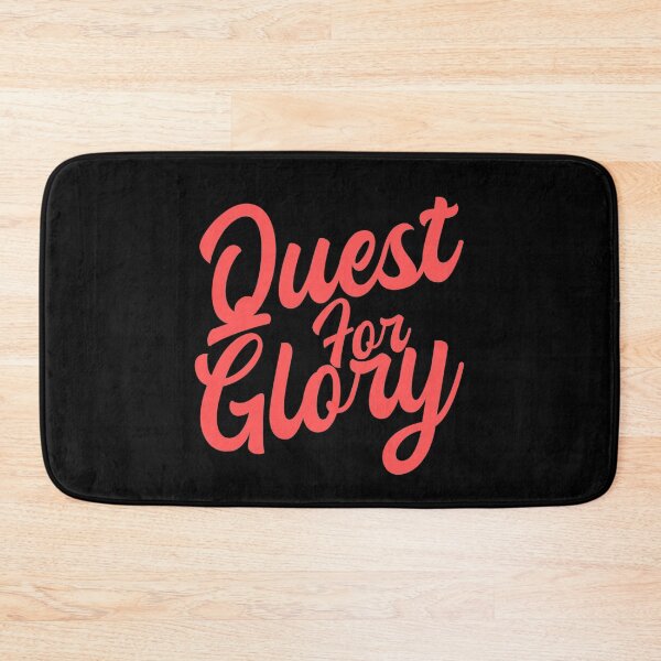 Item preview, Quest for glory sticker  designed and sold by KGN  CREATIVITY.