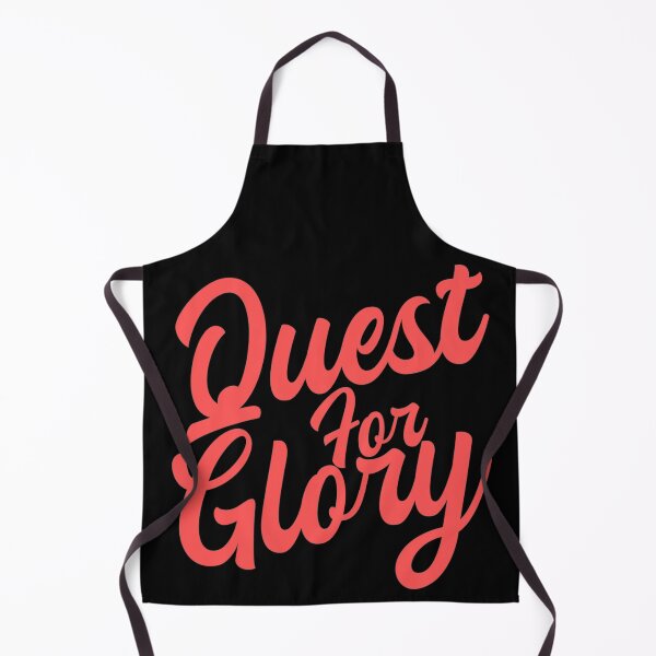 Item preview, Quest for glory sticker designed and sold by KGN CREATIVITY.