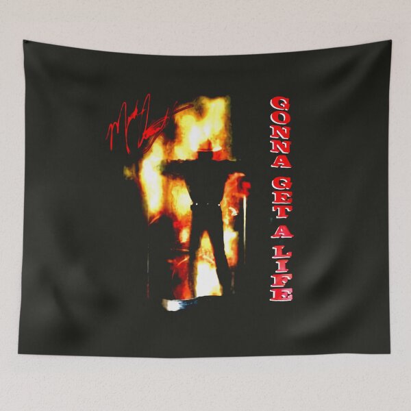 Item preview, Vtg. Mark Chesnutt Gonna Get A Life 1995 Country Music T-Shirt designed and sold by HoernKgarn.