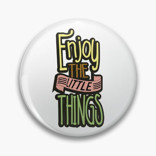 Item preview, Enjoy the Little Things designed and sold by YAHIA-14.