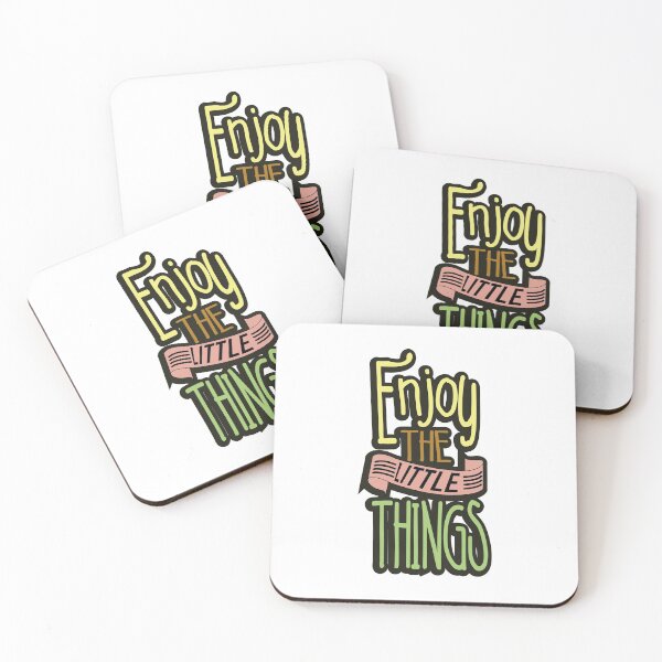 Item preview, Enjoy the Little Things designed and sold by YAHIA-14.