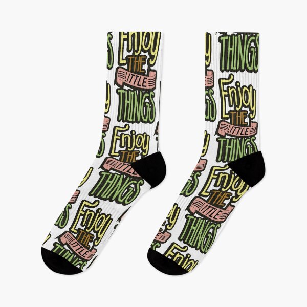 Item preview, Enjoy the Little Things designed and sold by YAHIA-14.