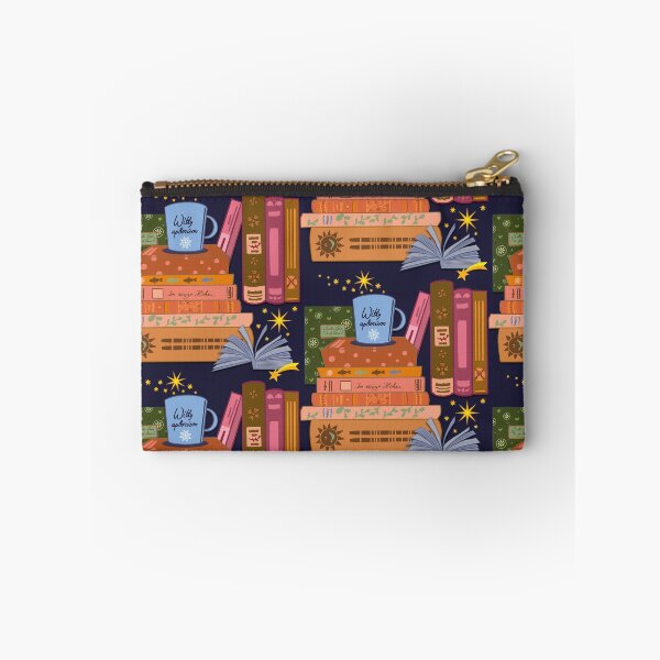 Item preview, Cozy reading at night - pattern designed and sold by colorofmagic.