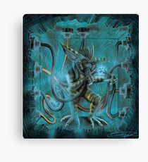 gremlins Canvas Print
