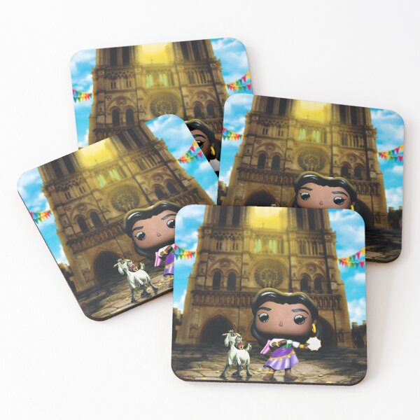Item preview, Esmeralda, the gypsy princess designed and sold by Imaginefunko.
