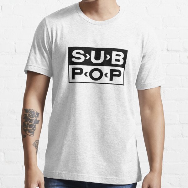 sub pop t shirt uk