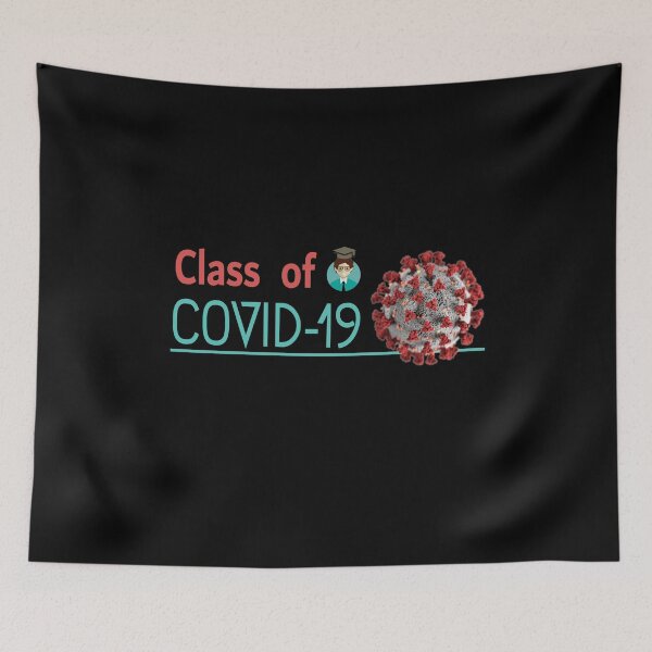 Item preview, Class of covid19 (men's edition) designed and sold by FOX1999-Design.