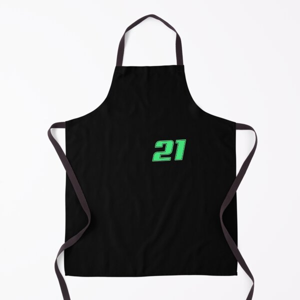 Item preview, Moto GP racing Championship Italian rider number 21 green and black designed and sold by FrenchsTuck.