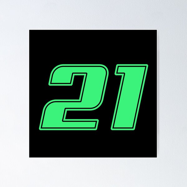 Moto GP racing Championship Spanish rider number 42 grey, red and black  Sticker by FrenchsTuck