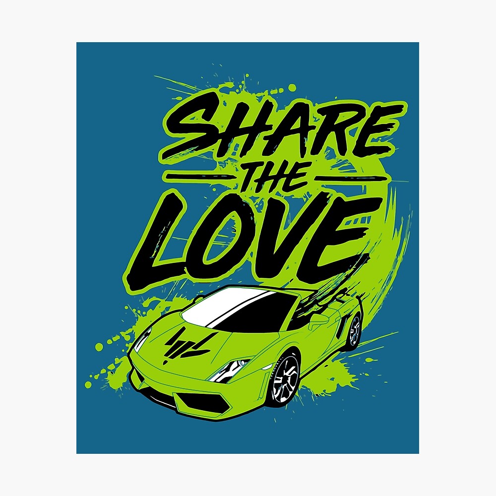 Share The Love Polo Shirt Youtuber Stephen Sharerghini Womens Tee Top Tshirt 