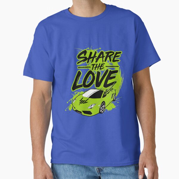 Artikel-Vorschau von Jugend teilen die Liebe Stephen Sharer Jugend Erwachsene Shirt Youtuber Shirt Stephen Sharer Sharerghini Shirt, designt und verkauft von HoernKgarn.