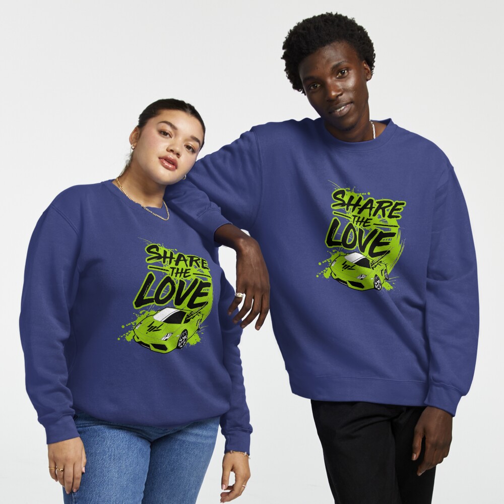The Love Sweatshirt
