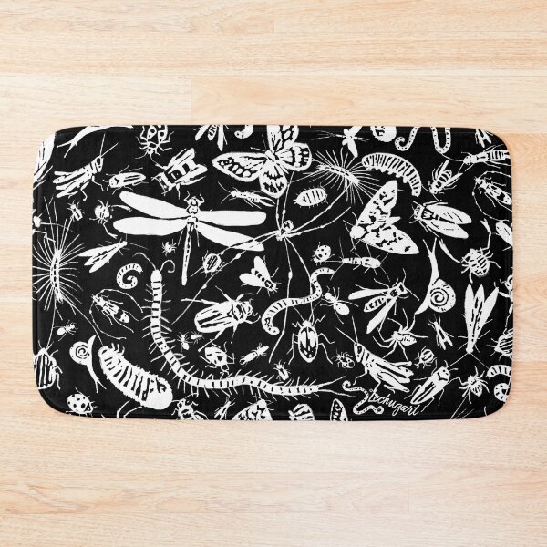 Item preview, Loving bugs monochromatic II designed and sold by Lechugart.
