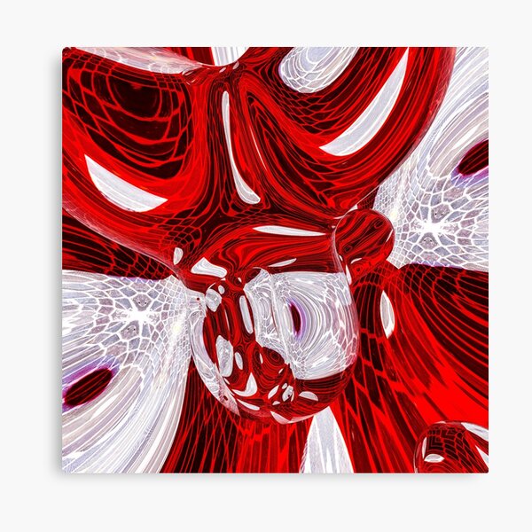 Cloverfield Construction. Canvas Print