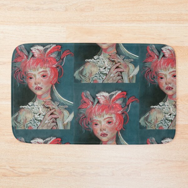 Item preview, Melancolia green designed and sold by CarolineCosta.