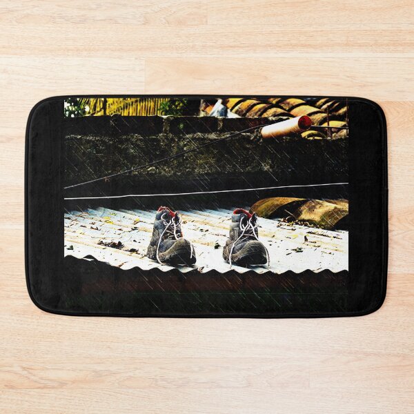 Item preview, The Lazy Way To Clean Your Boots designed and sold by alabca.