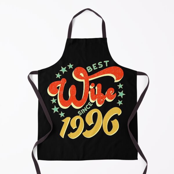 Item preview, Best wife since 1996 designed and sold by PlusAdore.