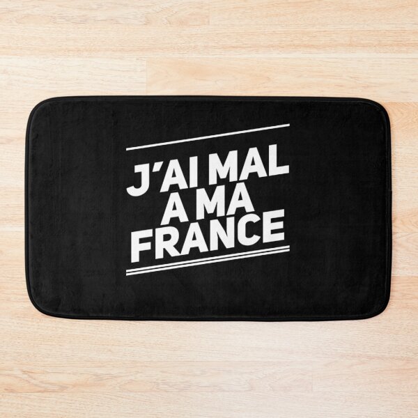 Item preview, I hurt my France humor funny birthday designed and sold by joozybart.