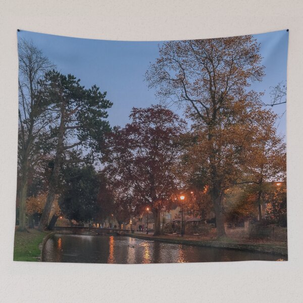 Item preview, Bourton-on-The-Water designed and sold by Steve H Clark.