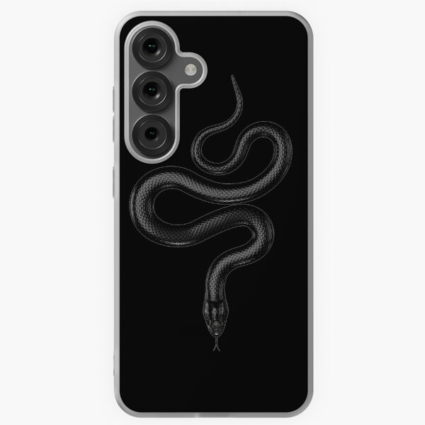 Item preview, BLACK SNAKE designed and sold by A FEW ARTS.