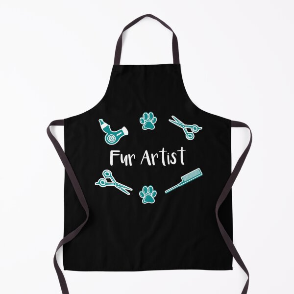 Item preview, Fur Artist Dog Groomer designed and sold by kammoe.