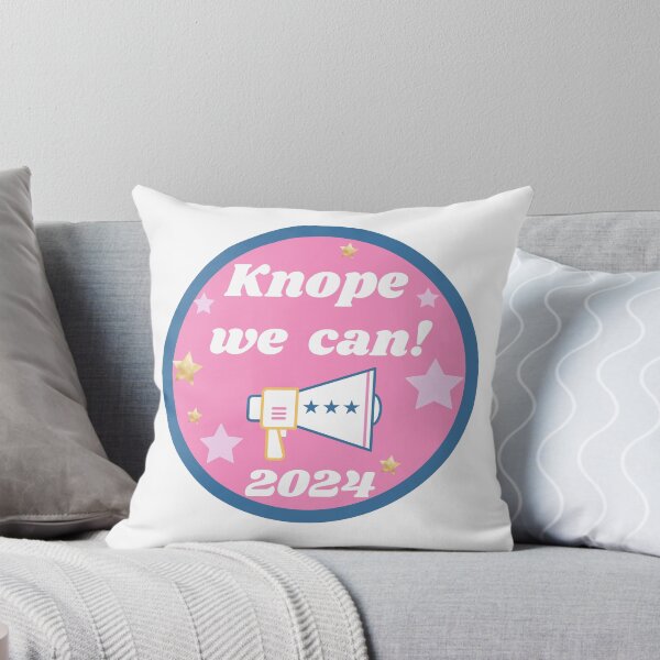 Item preview,  Leslie Knope Parks and Recreation Cute Knope We Can 2024 Election designed and sold by Dani Mullins.