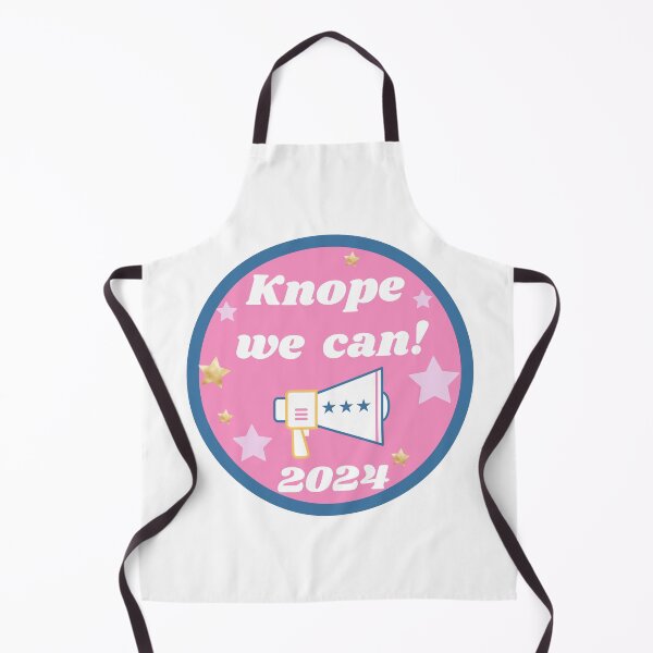 Item preview,  Leslie Knope Parks and Recreation Cute Knope We Can 2024 Election designed and sold by Dani Mullins.