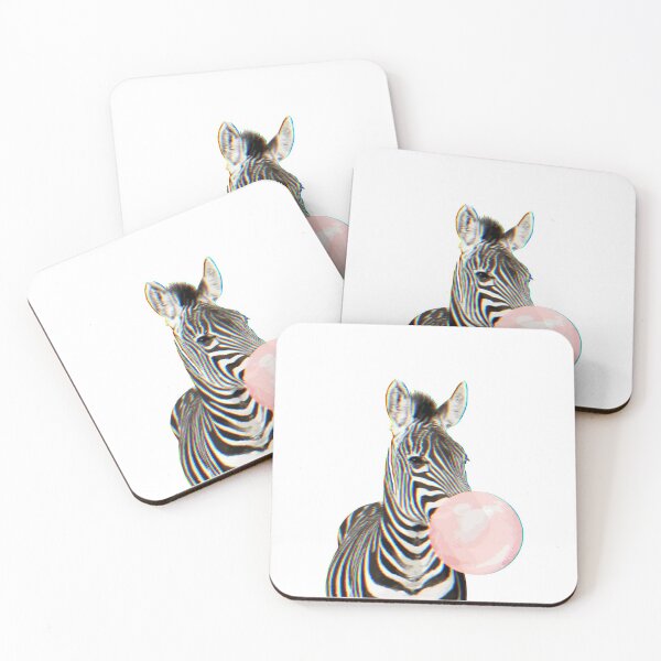 Item preview, Zebra Bubble Gum designed and sold by TeensArts.