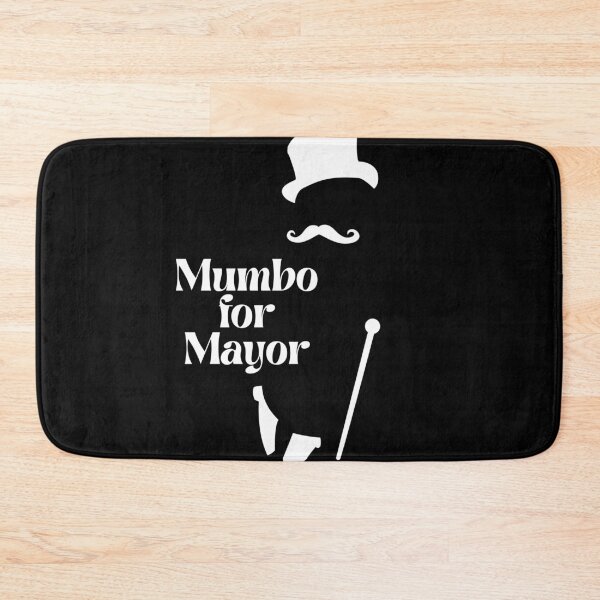 Item preview, MUMBO FOR MAYOR designed and sold by NiceSign.