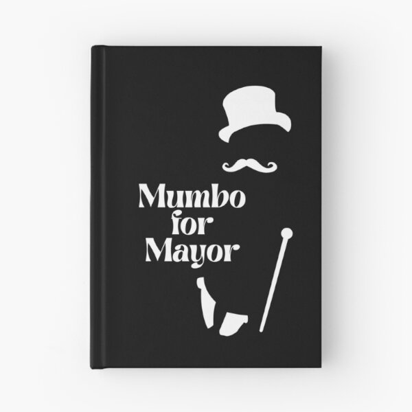 Item preview, MUMBO FOR MAYOR designed and sold by NiceSign.