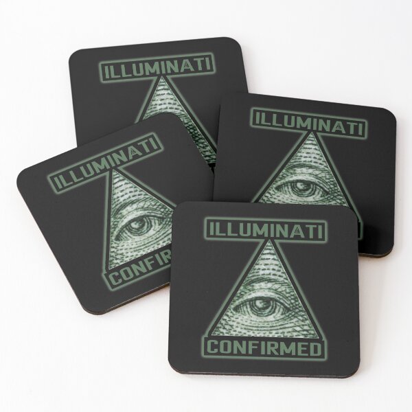 Artikelvorschau, Illuminati bestätigt entworfen und verkauft von eetfuk81.
