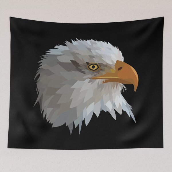 Item preview, Eagle Head designed and sold by amersoliman.