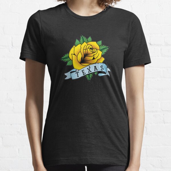 BEST SELLER - yellow rose of texas Merchandise Essential T-Shirt