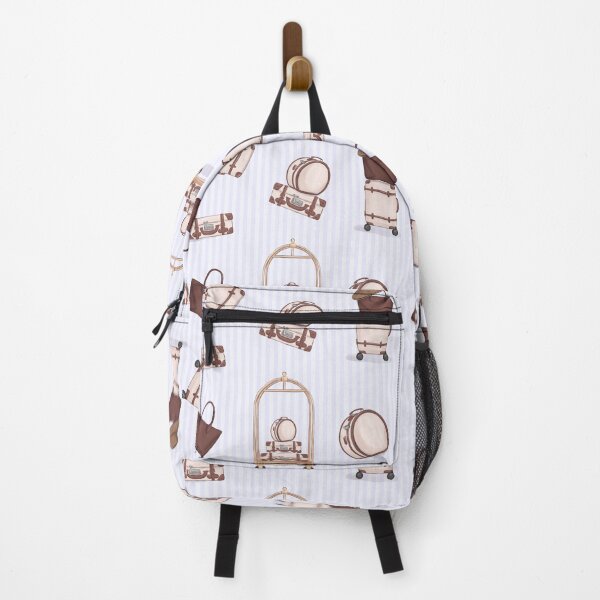 Item preview, Travel adventure vacation print designed and sold by Milatoo.