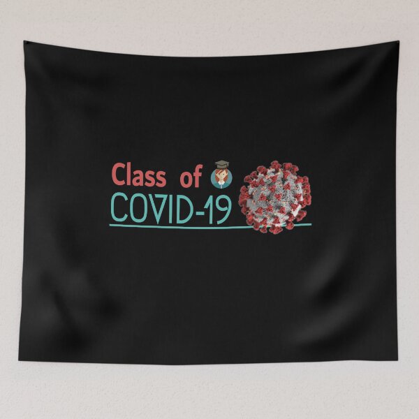 Item preview, Class of covid19 (women's edition) designed and sold by FOX1999-Design.