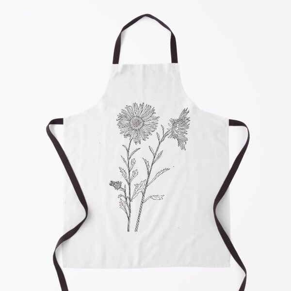 Item preview, Flower Sketch designed and sold by SoulRising.