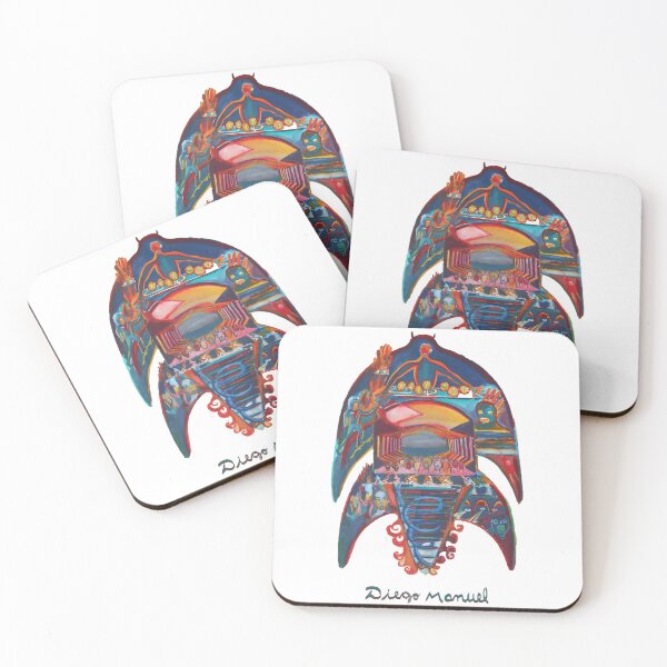 Item preview, Nave inferno designed and sold by Diego Manuel Rodriguez.