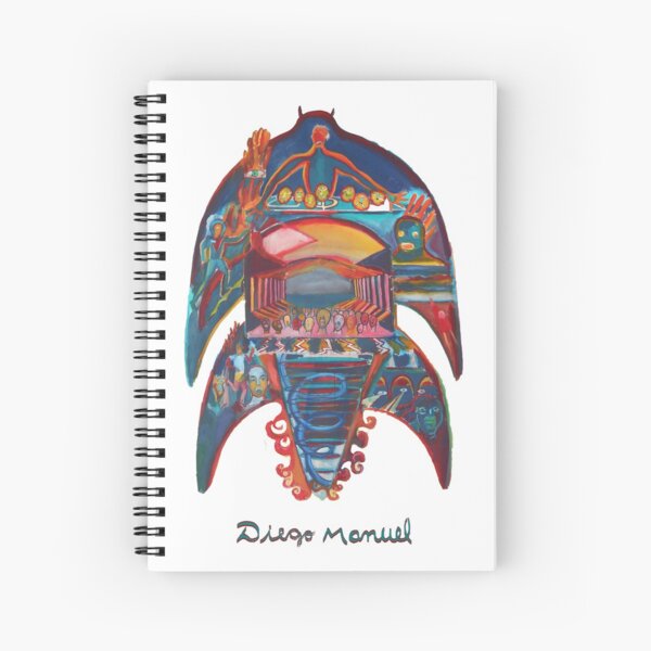 Item preview, Nave inferno designed and sold by Diego Manuel Rodriguez.