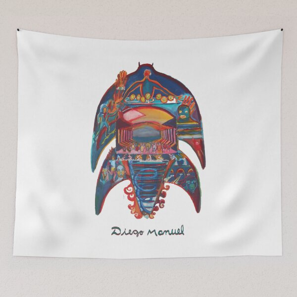 Item preview, Nave inferno designed and sold by Diego Manuel Rodriguez.