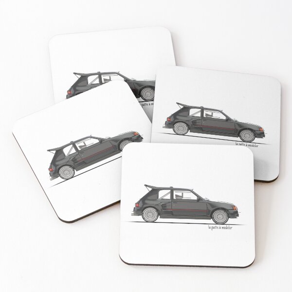 Item preview, Peugeot 205 T16 designed and sold by LaPatteAModeler.